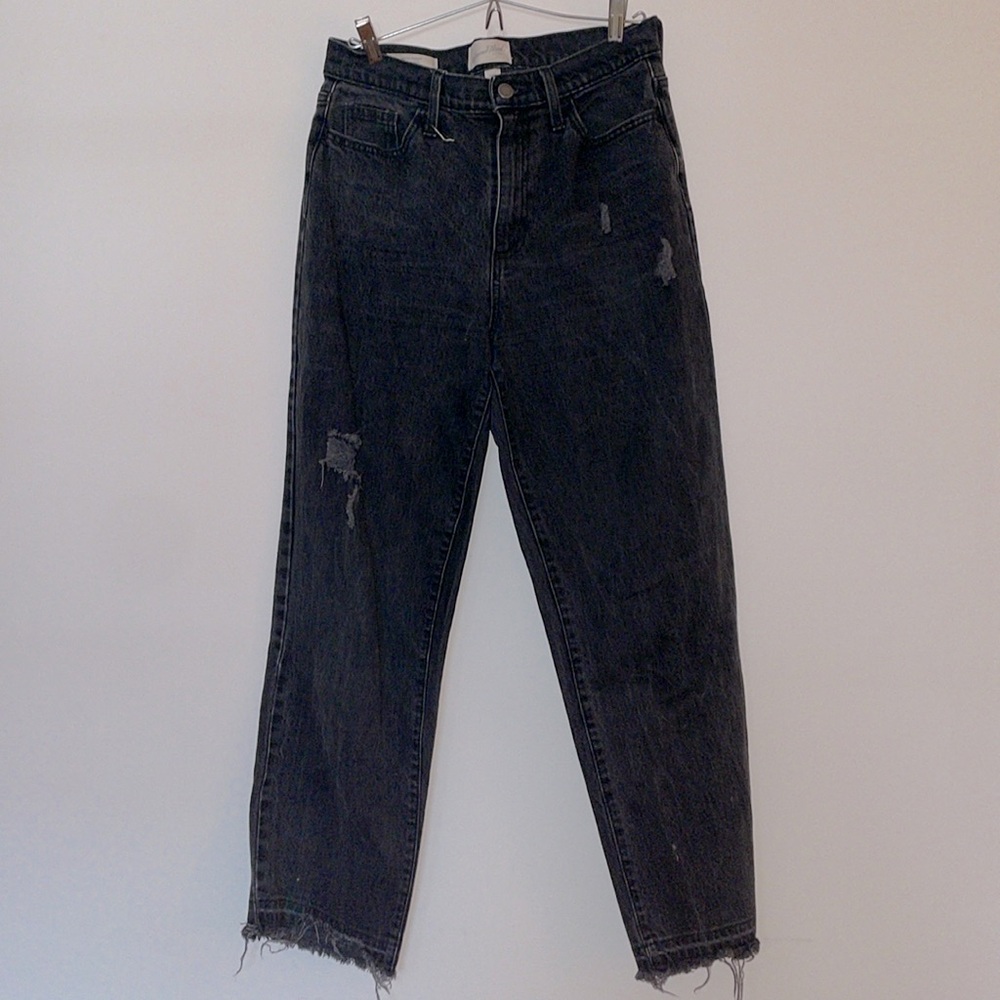 Universal Thread Goods - Vintage Straight Distressed Jean
